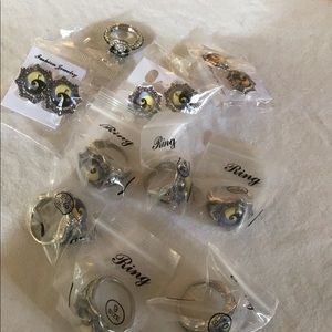 Novelty jewelry bundle